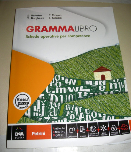 Libro scuola grammalibro - scuola,