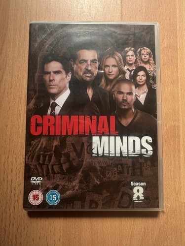 Criminal minds season - criminal,