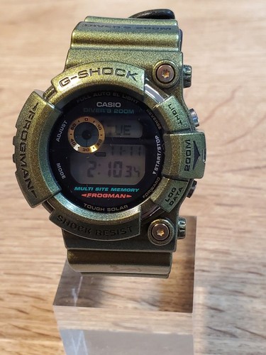Shock frogman 200gm - g-shock,