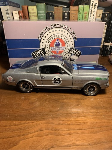 Lane collectibles 1965 shelby - lane,