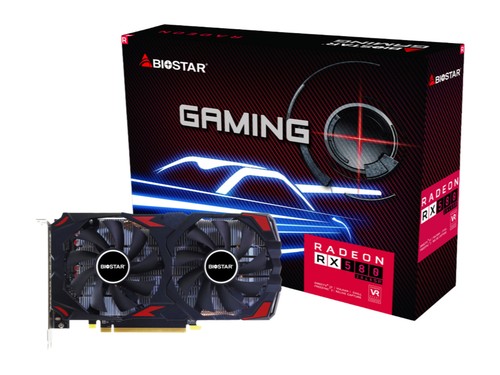 Biostar scheda video radeon - biostar,