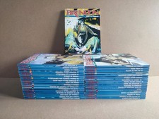 BRENDON Nr. 1/35 Sequenza Completa Ed. Bonelli 1998 *** 