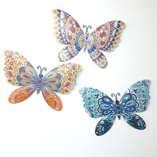 3er Set Decorazione Parete