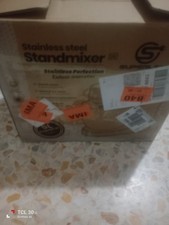  Impastatrice Planetaria -