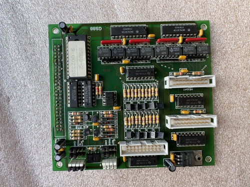 Scheda controllo kardex - scheda, di