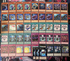 YUGIOH - MAZZO ATTACCO SQUALO