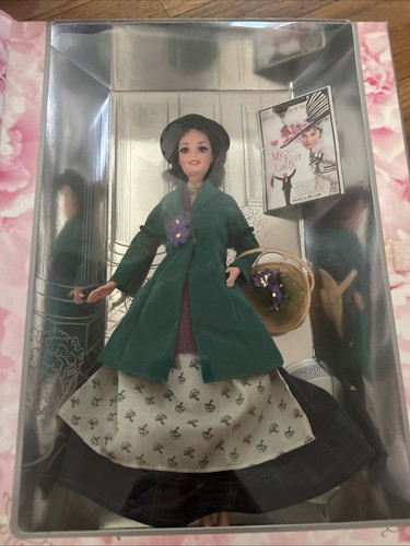 Barbie bambola come eliza - barbie,