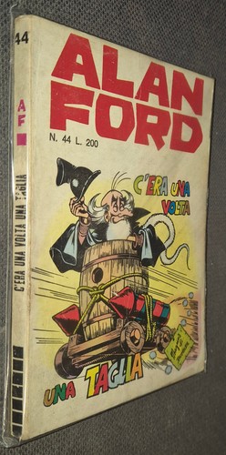 Alan ford grasso - ford,