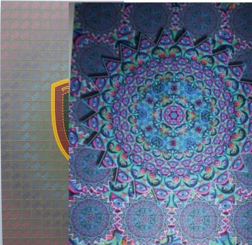 Blotter art occhi di - blotter,
