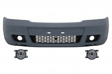 Paraurti anteriore completo