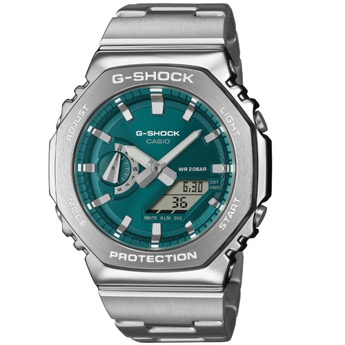 Orologio uomo shock steel - uomo, g-steel