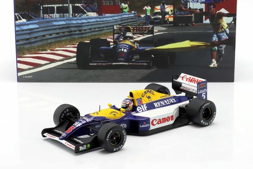 Werk83 williams fw14b - 1:18,