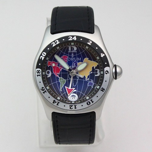 Orologio polso corum bubble - da,