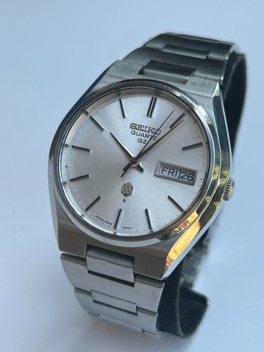 Seiko quartz 0923 funziona - quartz,