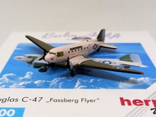 HERPA Wings 1:500 / DOUGLAS C-47 United States Air Force - Fassberg Flyer