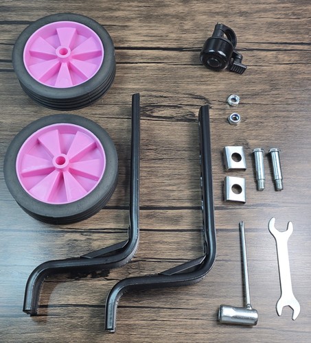 Set kit ricambio ruote - set,