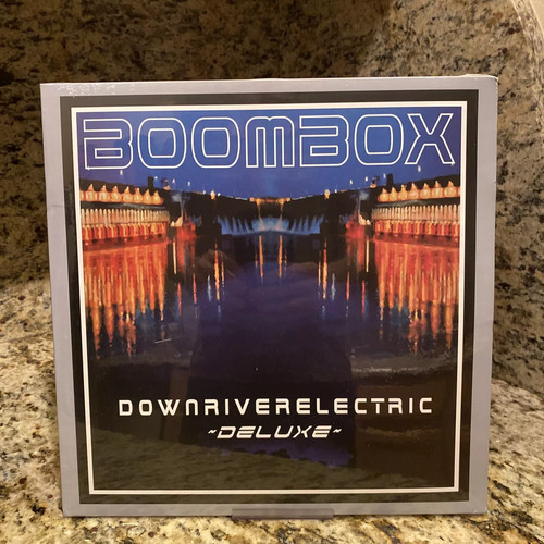 Boombox downriverelectric - -,
