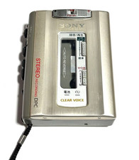 Sony Stereo Cassette Recorder