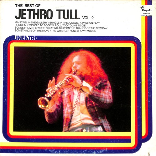 Jethro tull the - jethro,