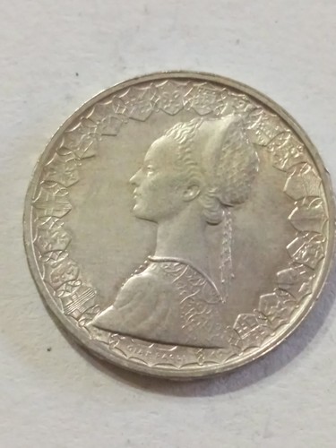 500 lire argento - lire,