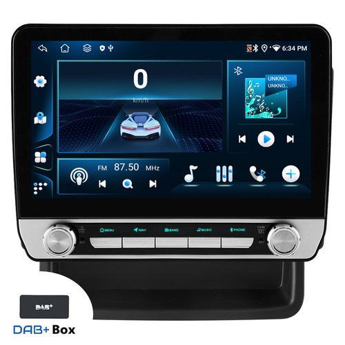 Autoradio android15 128g - android15, 6+128g