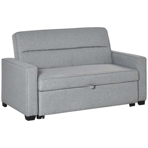 Homcom divano letto - 2, in