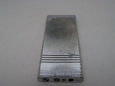 vecchio ACCENDINO in metallo