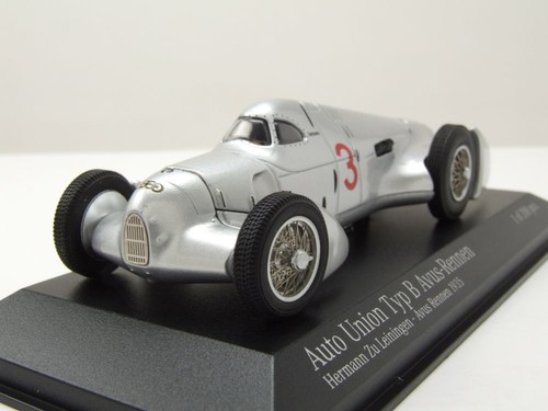 Auto union tipo 3 - auto, b
