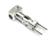 Alloggiamento rotore di