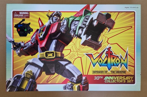 Toynami voltron k a - toynami, (a.k.a