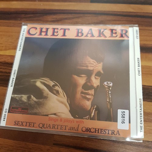 Chet baker sings - chet, &