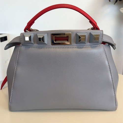 Borsa mano fendi mini - a,
