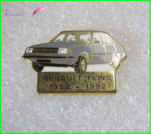 Pin voiture renault flins - renault,