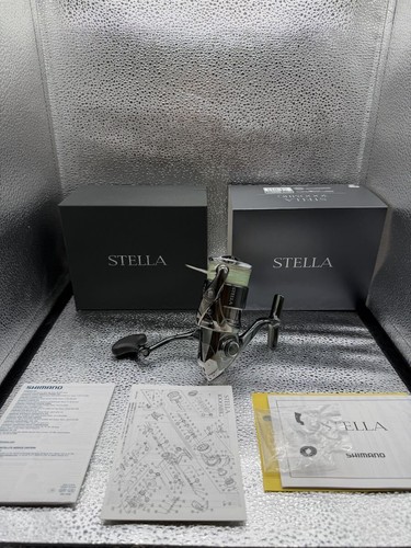 Shimano stella 3000mhg - shimano,