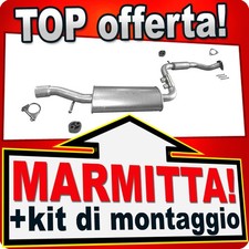 Silenziatore Centrale per