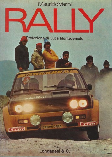 Rally maurizio verini - rally, ed