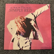 Simply Red - A New Flame -