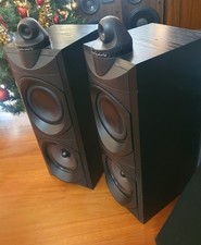 CASSE STEREO WHARFEDALE MODUS