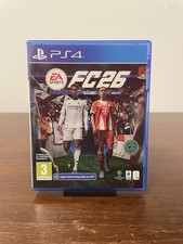 EA SPORTS FC 26 PS4 COME NUOVO