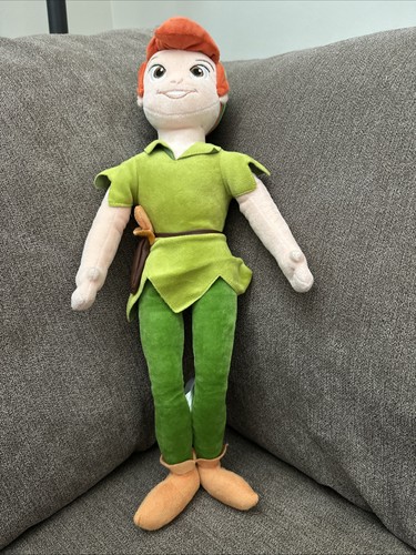 Peluche grande verde disney - grande,