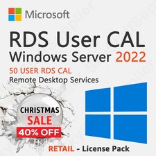 WINDOWS SERVER 2022 RDS