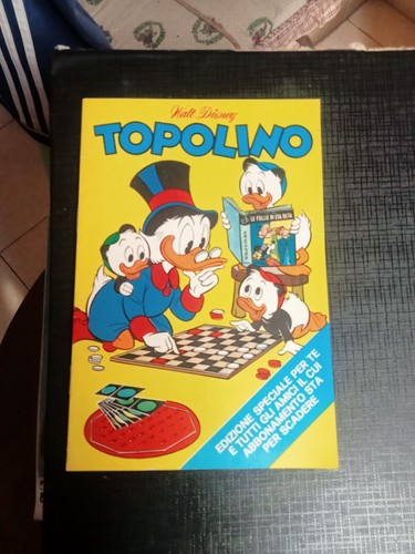 Topolino edizione speciale per - edizione,