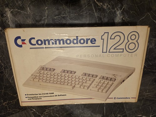 Commodore 128 c128 funzionante - c128,