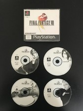 Final Fantasy 8 VIII Playstation 1 PS1 FRANCAIS (7 9 10 12 13 ps2 ps3 VII IX X)