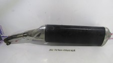 Terminale scarico sx Exhaust terminal left Suzuki Hayabusa 1300 R 08 11 GRAFFI