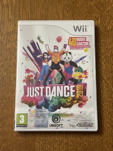 Just dance 2019 per nintendo - just,
