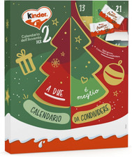 per Due Da Condividere - Calendario Avvento 2025, 48 Cioccolatini E Snack Assort