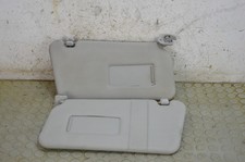 26194 Coppia alette parasole dx sx Suzuki Swift dal 2005 al 2010 cod 8480262J116