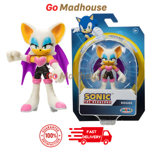 Sonic the hedgehog - rouge,
