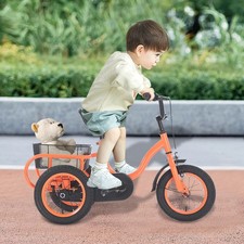 Triciclo 12 Pollici 3 Ruote